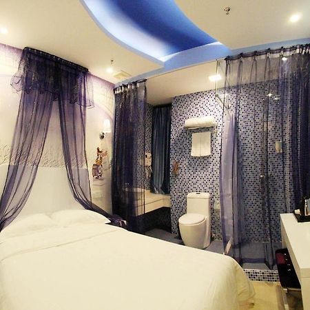 City Mini Theme Hotel ซีอาน ภายนอก รูปภาพ
